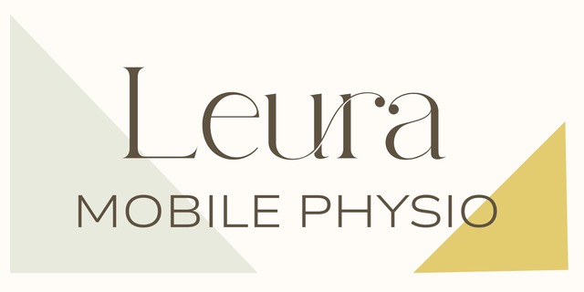 Leura Mobile Physio Logo