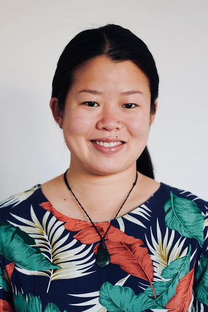 Sarah Tiong